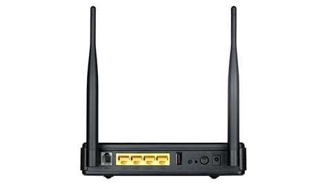 Роутер D-link DSL-2750U/NRU/C