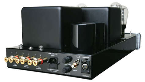 Усилитель мощности Cary Audio CAD 211 Founder's Edition