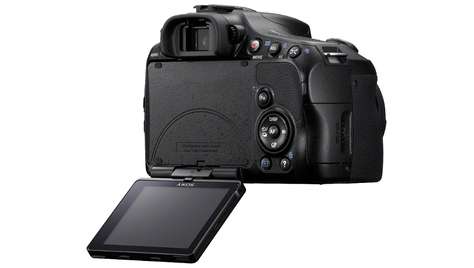 Зеркальный фотоаппарат Sony SLT-A65VK Kit