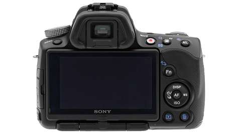 Зеркальный фотоаппарат Sony SLT-A33 Body