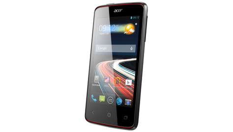 Смартфон Acer Liquid Z4 Black