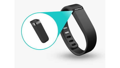 Умные часы Fitbit Flex