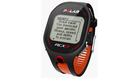 Спортивные часы Polar RCX3M GPS
