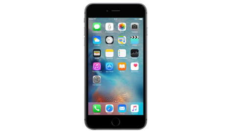 Смартфон Apple iPhone 6S Plus Space Gray 16 Гб