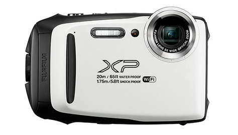 Компактная камера Fujifilm FinePix XP130 White