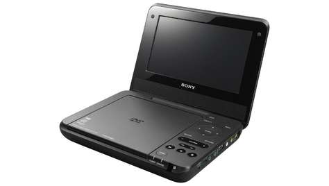DVD-видеоплеер Sony DVP-FX750