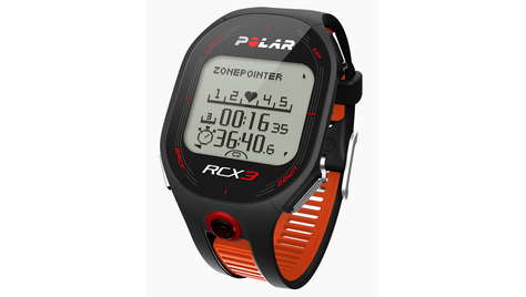 Спортивные часы Polar RCX3M GPS Orange