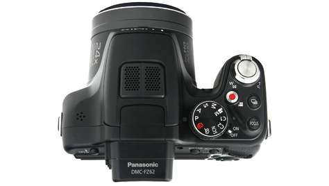 Компактный фотоаппарат Panasonic Lumix DMC-FZ62