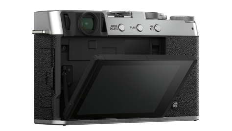 Беззеркальная камера Fujifilm X-E4 Body