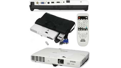 Видеопроектор Epson EB-1760W