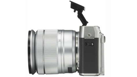 Беззеркальный фотоаппарат Fujifilm X-A3 Kit 16-50mm