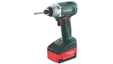 Шуруповерт Metabo SSD 18 LT (602127500)