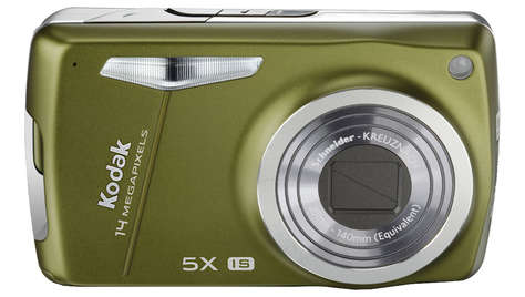 Компактный фотоаппарат Kodak M575