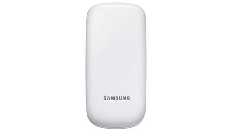 Мобильный телефон Samsung GT-E1272 White