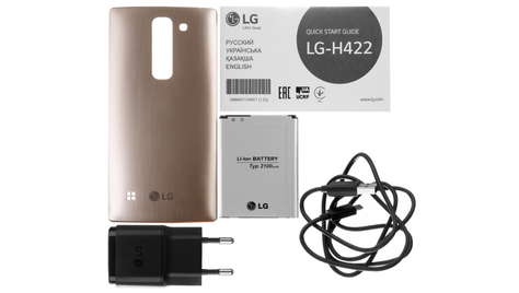 Смартфон LG Spirit H422