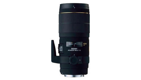 Фотообъектив Sigma AF 180mm f/3.5 EX IF HSM APO MACRO Nikon F