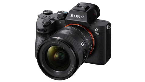 Фотообъектив Sony FE 20 mm f/1.8 G (SEL20F18G)