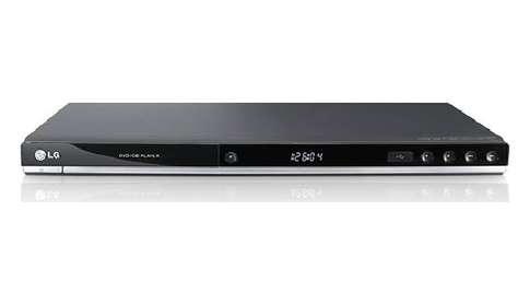 DVD-видеоплеер LG DVX-480