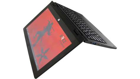 Ноутбук KREZ Ninja TM1102B32