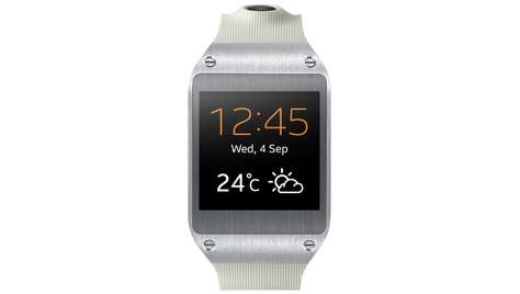 Умные часы Samsung Gear SM-V700 White