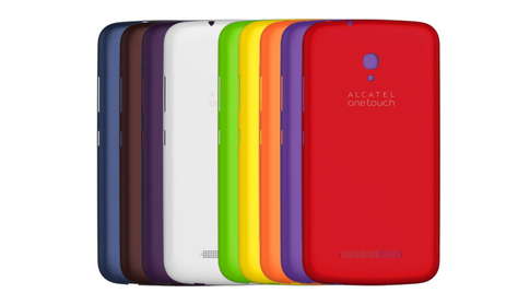 Смартфон Alcatel Pop S9 7050Y