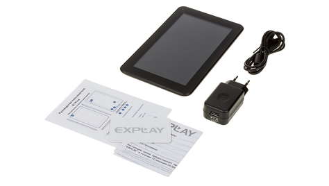 Планшет Explay N1 Plus Black