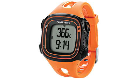 Спортивные часы Garmin Forerunner 10 Orange
