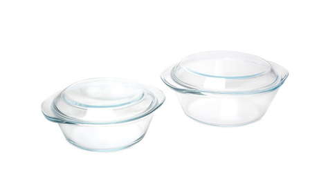 Наборы посуды Oursson GlassOven CA5350S/TR