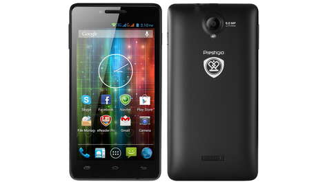 Смартфон Prestigio MultiPhone 5450 DUO