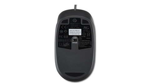 Компьютерная мышь Hewlett-Packard QY778AA Laser Mouse
