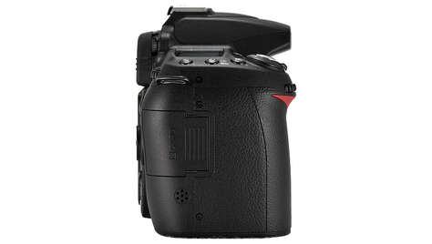 Зеркальный фотоаппарат Nikon D90 Kit  AF-S DX 18-105G VR