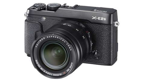 Беззеркальный фотоаппарат Fujifilm X-E2S Kit 18-55mm