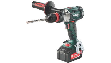 Шуруповерт Metabo SB 18 LTX Quick (602200500)