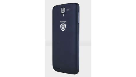 Смартфон Prestigio MultiPhone 3501 DUO Blue