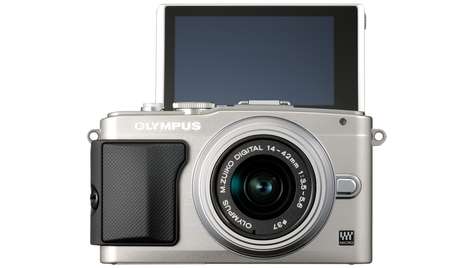 Беззеркальный фотоаппарат Olympus E-PL5