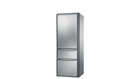 Холодильник Indesit 3D A NX