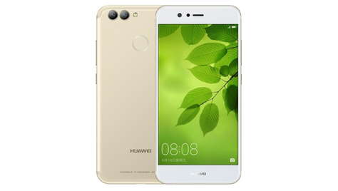 Смартфон Huawei Nova 2 Rose Gold