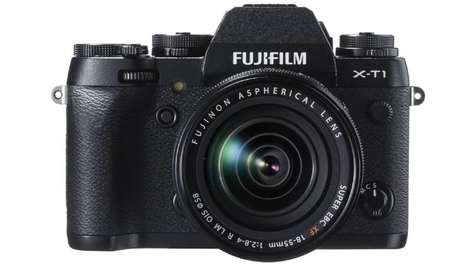 Беззеркальный фотоаппарат Fujifilm X-T1 Kit