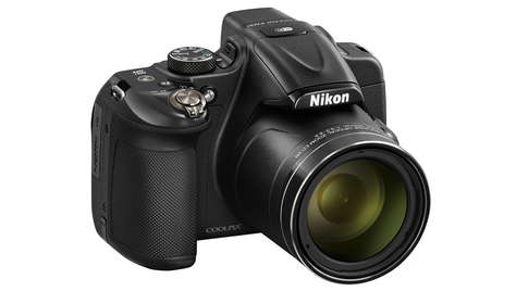 Компактный фотоаппарат Nikon COOLPIX P 600