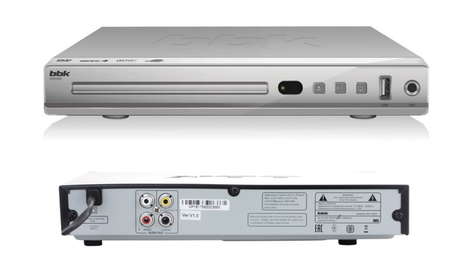 DVD-видеоплеер BBK DVP035S
