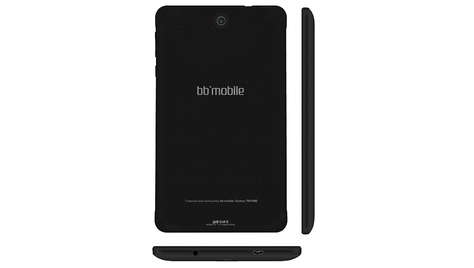 Планшет bb-mobile Techno 7.0 3G TM759E Black