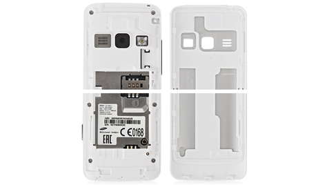 Мобильный телефон Samsung GT-S5611