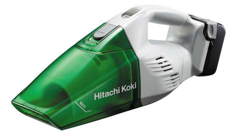 Ручной пылесос Hitachi R18DSL