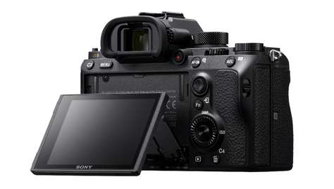 Беззеркальная камера Sony Alpha 9 (ILCE-9) Body