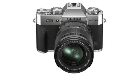 Беззеркальная камера Fujifilm X-T30 II Kit 18-55 mm