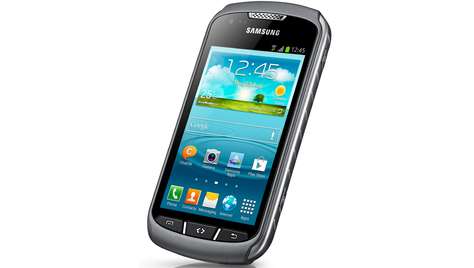 Смартфон Samsung Galaxy Xcover 2 GT-S7710 silver