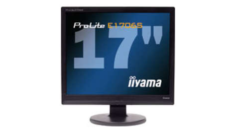 Монитор Iiyama PROLITE E1706S