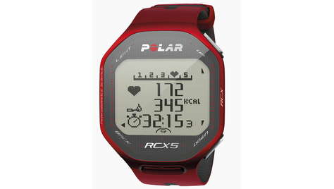Спортивные часы Polar RCX5 GPS