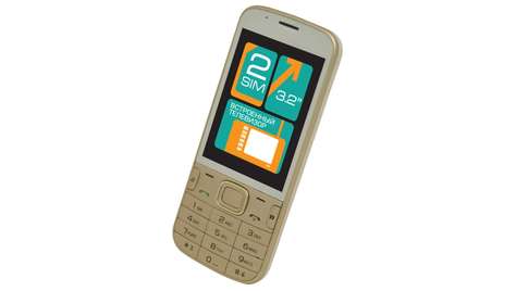 Мобильный телефон Explay T1000 Gold
