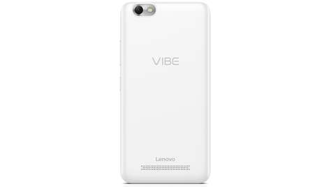 Смартфон Lenovo Vibe C White